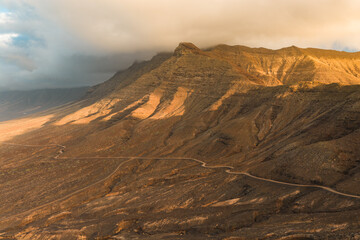Cofete, Fuerteventura, Canary Islands