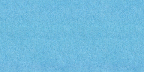 Paper texture - Blue color recycled craft cardboard blank background pattern © Lawrey