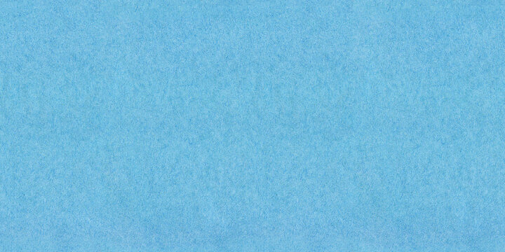 Paper texture - Blue color recycled craft cardboard blank background pattern