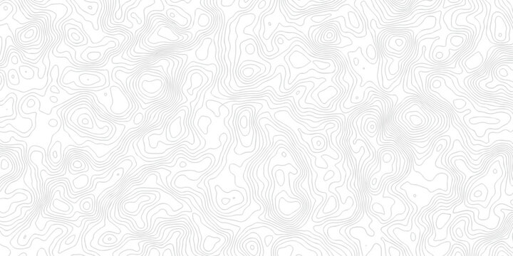 Abstract pattern with lines seamless pattern and topography map and counter map. abstract sea map and mounted map area space geometric line technology topo landscape grid map texture.