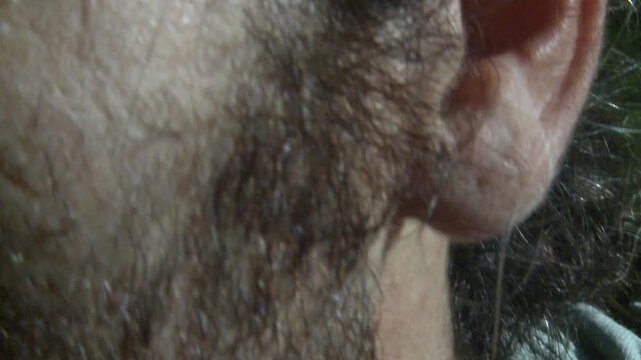 regard apeur&eacute;