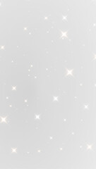 Magical Christmas light burst with sparkling particles, glowing stardust, and radiant illumination perfect for festive holiday designs