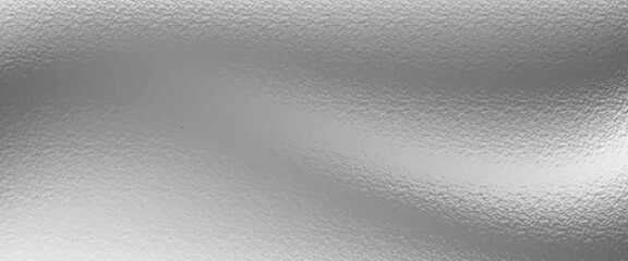 Silver foil texture shiny background