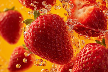 strawberry
