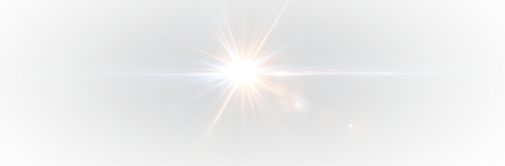 Golden star sparkle with luxury celebration glow