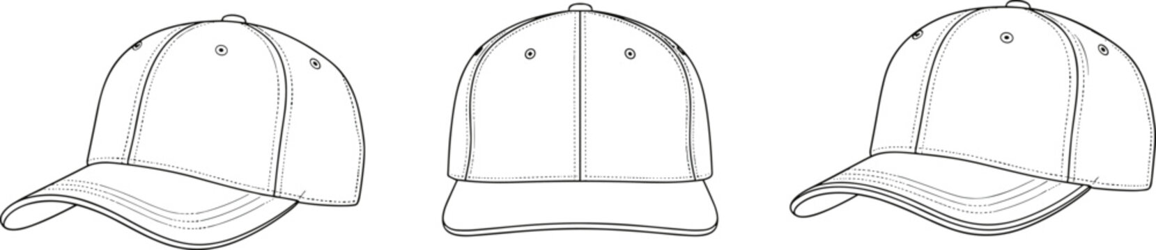 Baseball Cap Template Images – Browse 66,832 Stock Photos, Vectors, and ...