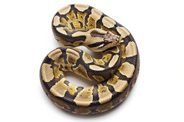 Obraz premium Boa reptile animal snake.