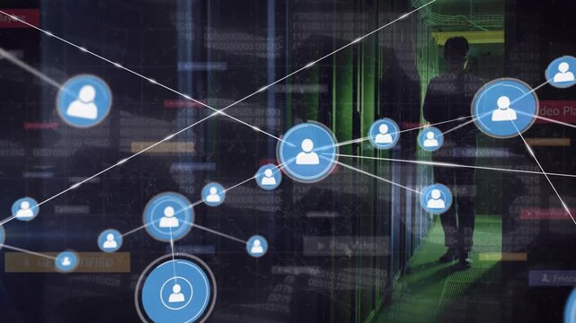Cloud computing offers scalable online services, enhancing innovation and efficiency.