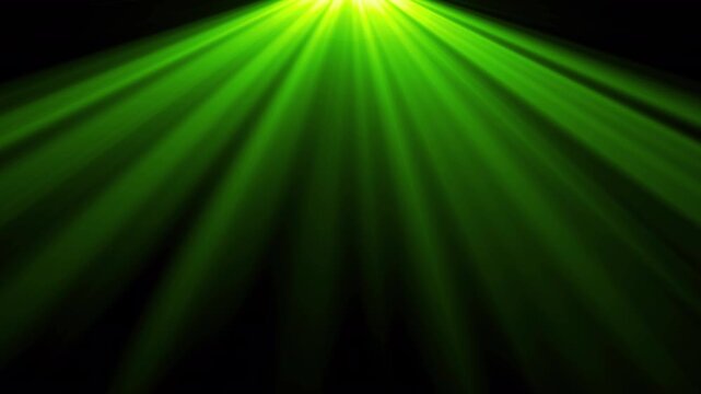 フレア背景