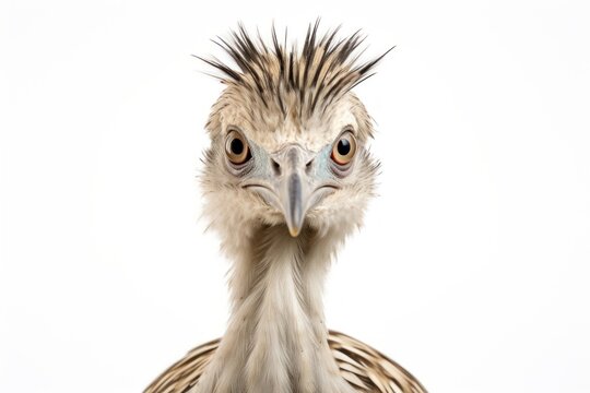Kori bustard vulture animal bird.