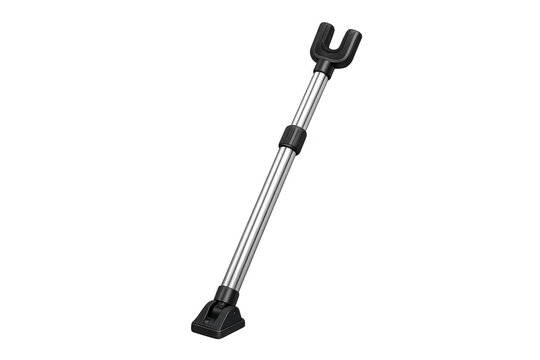 Adjustable security bar providing home door protection