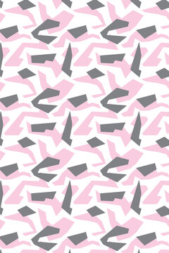 sublimation pink camo design vector background texture pattern
