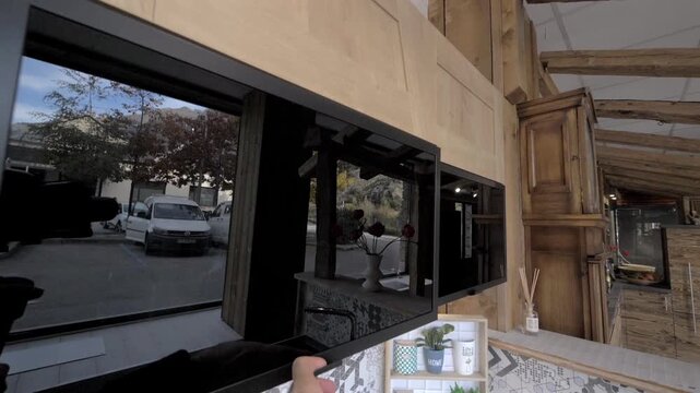 Cuisine int&eacute;rieur show room