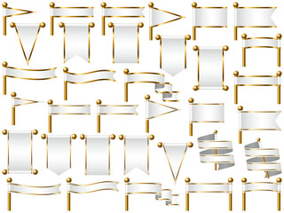旗、線付、m6白
