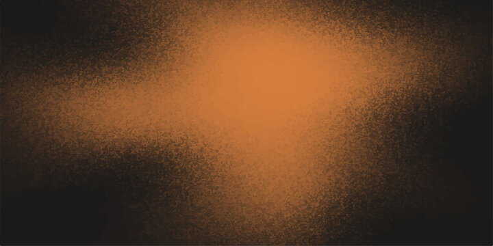 Abstract grunge background with bubbles and space for text features a textured gold and brown vintage paper pattern with an old rough surface and antique orange light