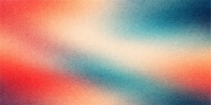 Abstract colorful watercolor background with a vintage grunge texture on old paper canvas featuring a pastel blue gradient paint design for an artistic wallpaper backdrop