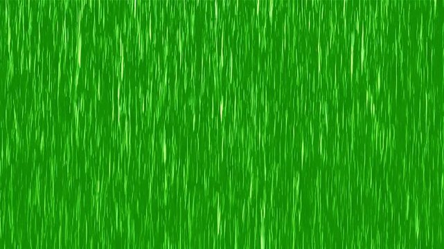 Vibrant Green Abstract Vertical Stripes Background Texture