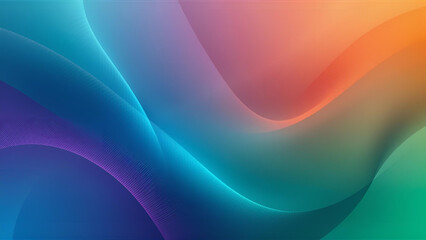 Modern Gradient Mesh Background © Ricky Hermawan