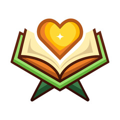 Quran Verse Love Concept