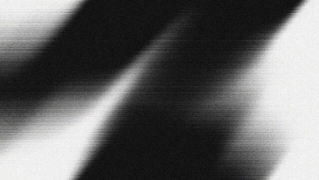 Monochromatic grunge background,Blurred black and white vertical stripes texture with fine grained texture