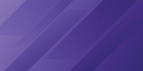 Fototapeta premium Abstract Purple Diagonal Geometric Background For Tech, Business, And Creative Projects