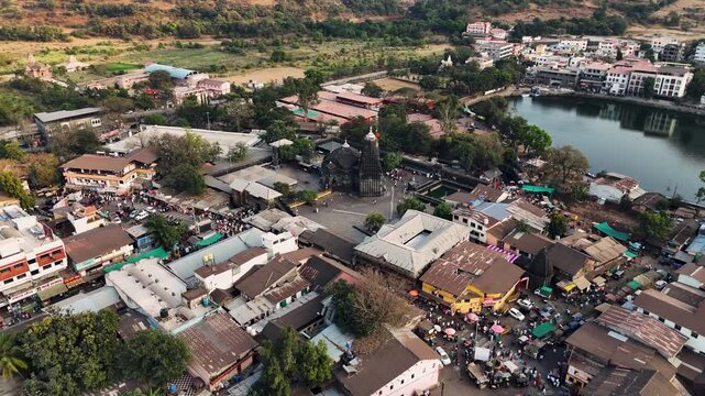 Triambakeshwar Jyotirling Temple Nashik