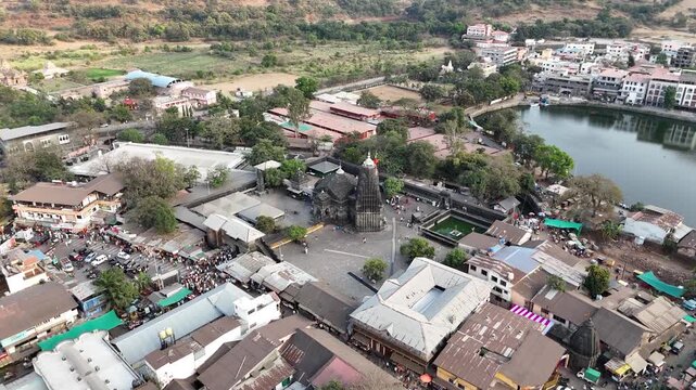 Triambakeshwar Jyotirling Temple Nashik
