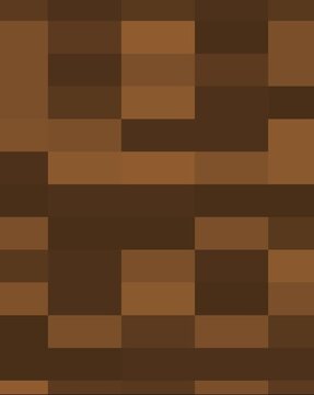 Retro Brown Geometric Hexagon Background Seamless Motion Graphic, Vintage Hex Pattern Animation, Abstract Brown Polygon Loop, Futuristic Hexagonal Design, Smooth Animated Background, Minimal Retro 