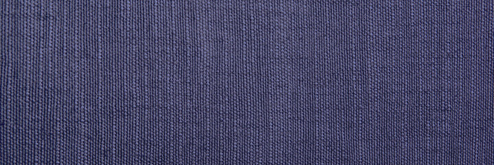 Fototapeta premium dark blue fabric texture