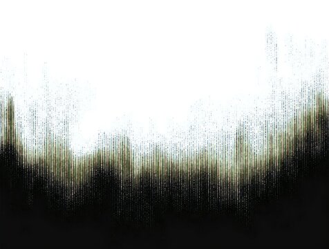 sfondo astratto di texture   con linee nere verticali che sfumano nel bianco - illustrazioni 