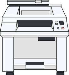 사무기기 복합기