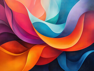 Elegant, smooth representations of team collaboration and unity