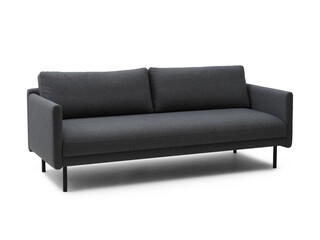 Obraz premium Classic sofa isolated on white