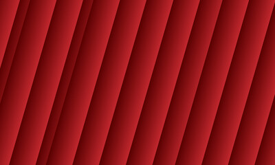 red curtain background