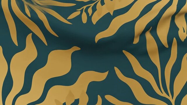 Duotone Nature Patterns Minimalist color scheme