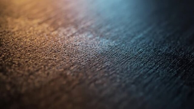 Tritone Color Grading Aesthetics Exploring the visual impact and mood created by sophisticated three-tone color palettes in environments.
