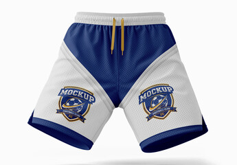 Shorts Mockup