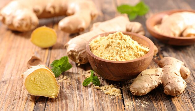 香辛料～ショウガパウダー～