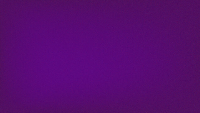 Solid deep purple background with fine grain abstract
