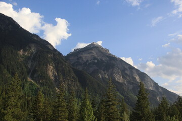 A drive through Jasper, Alberta, Canada and the Rocky Mountains.