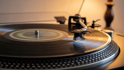 Vinyl record