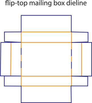 Custom Dimensions Packaging Inserts with Square Hole Dieline Template for Product Protection