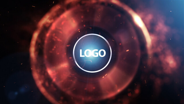 Flash Logo Opener Intro