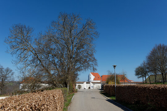 Baden-W&uuml;rttemberg - Leibertingen - Burg Wildenstein
