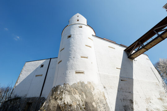 Baden-W&uuml;rttemberg - Leibertingen - Burg Wildenstein