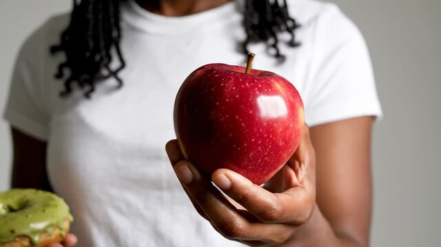 healthy choice dilemma