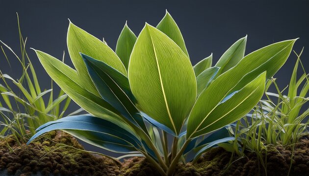 Amsonia Hubrichtii Arkansas Plant Leaves Arkansas Blue Star