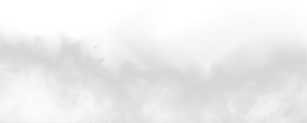 Transparent smoke overlay with soft drifting shapes. Airy textures blend seamlessly with backgrounds. Useful for websites, banners, and creative designs. PNG © Freesstock
