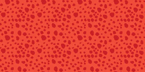 Abstract modern leopard seamless pattern. Animals fashion trendy background. Color decorative vector illustration for print, fabric, textile. Modern ornament of stylized skin. © Alla