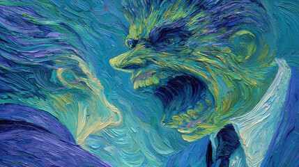 Identity dissolution erodes employee in toxic workplace culture